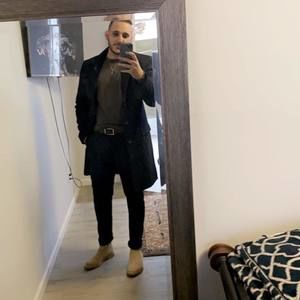 Meet your Posher, Johnny